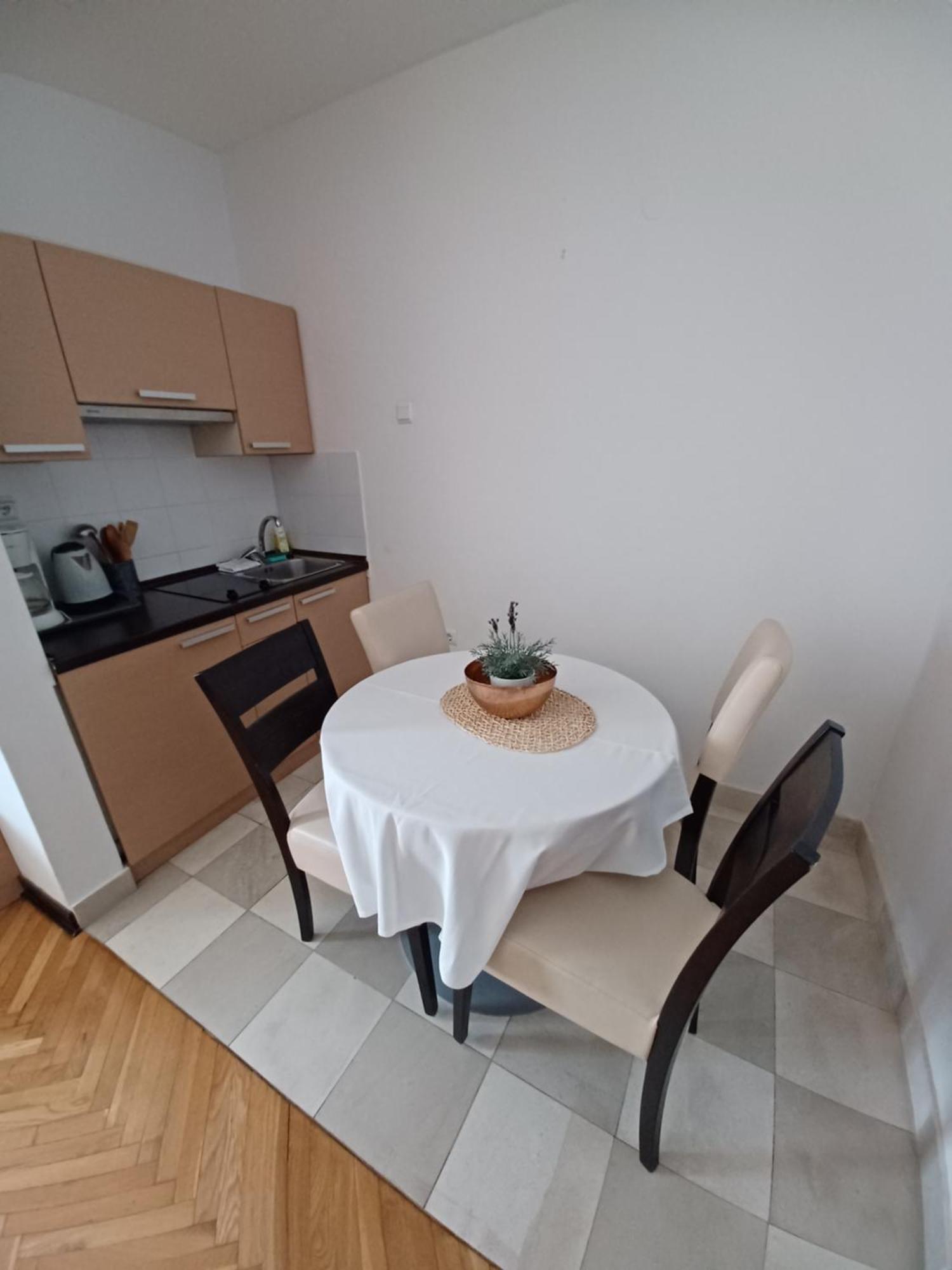 Apartment Aci Marina Đảo Cres Ngoại thất bức ảnh