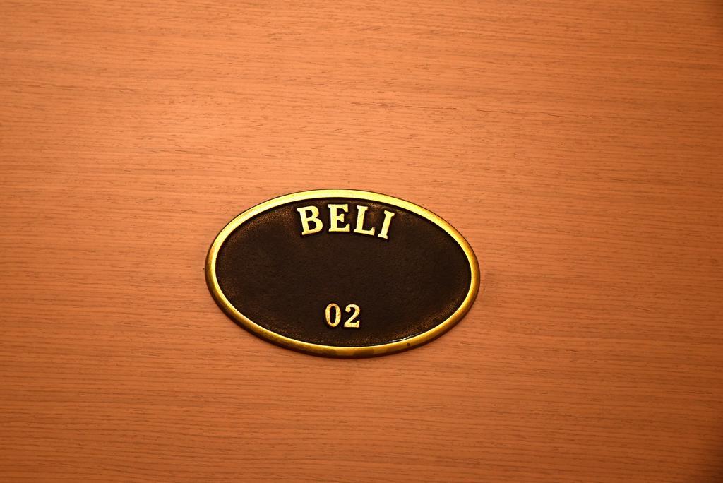 Apartment Aci Marina Đảo Cres Ngoại thất bức ảnh