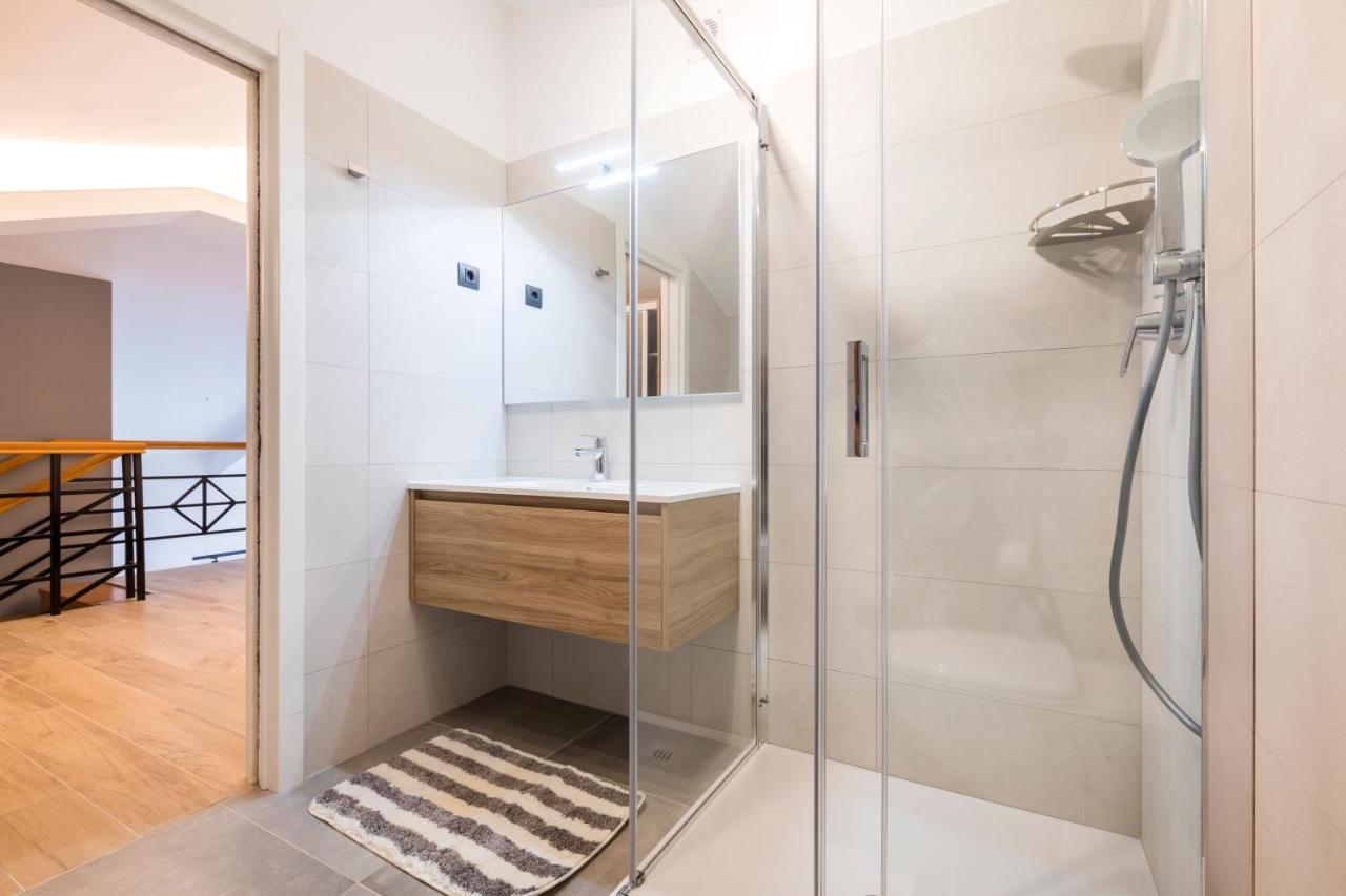 Apartment Aci Marina Đảo Cres Ngoại thất bức ảnh