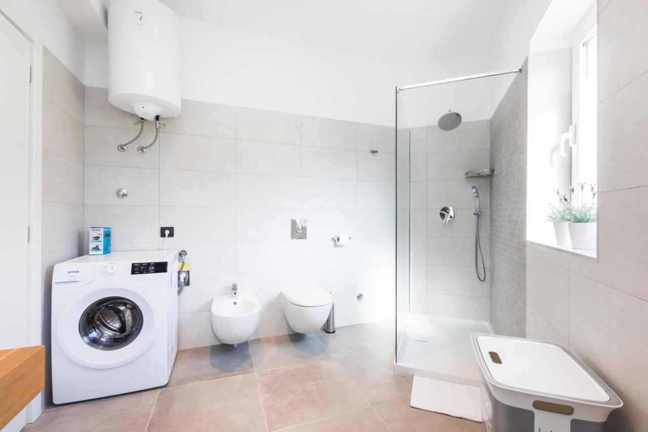 Apartment Aci Marina Đảo Cres Ngoại thất bức ảnh
