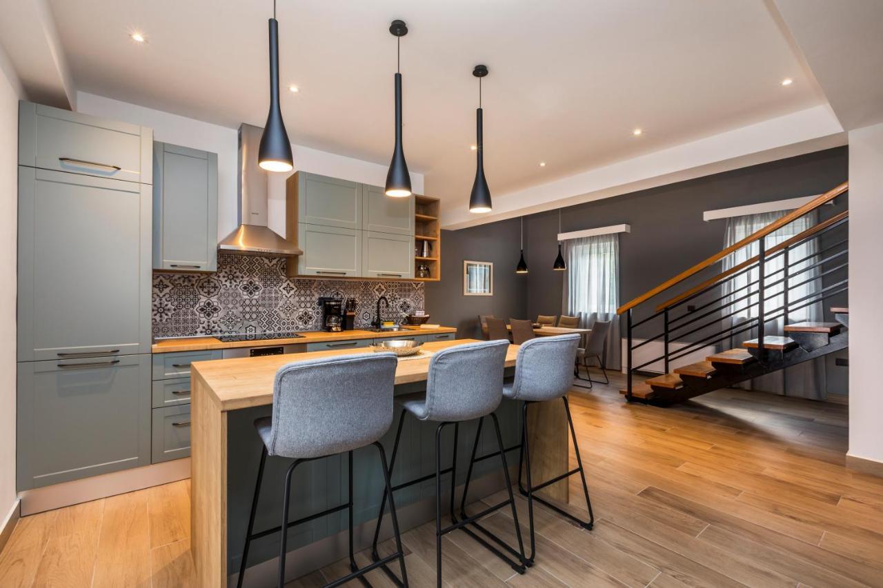 Apartment Aci Marina Đảo Cres Ngoại thất bức ảnh