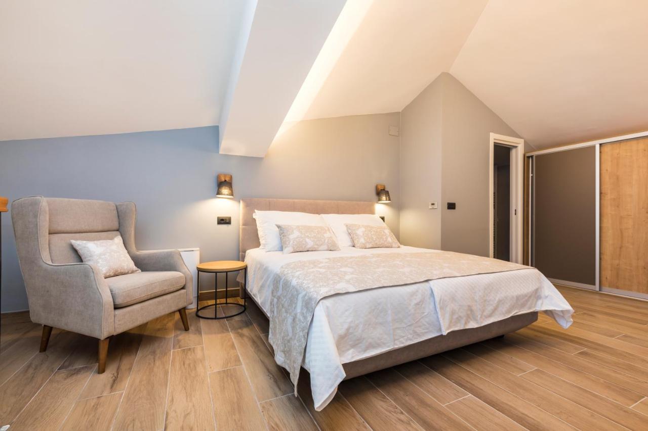 Apartment Aci Marina Đảo Cres Ngoại thất bức ảnh