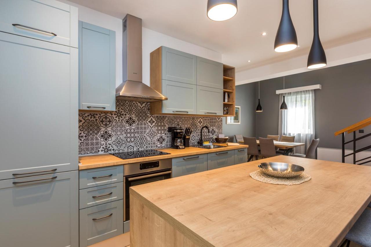 Apartment Aci Marina Đảo Cres Ngoại thất bức ảnh
