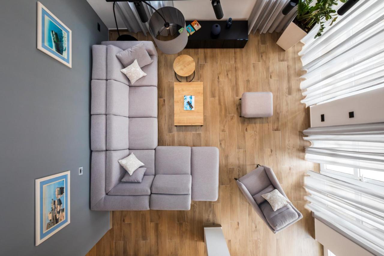 Apartment Aci Marina Đảo Cres Ngoại thất bức ảnh