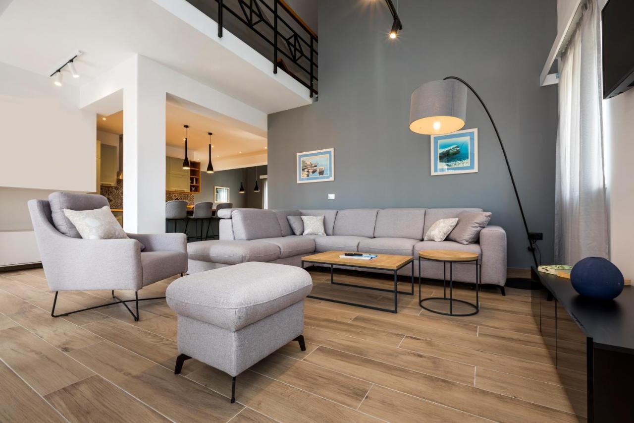 Apartment Aci Marina Đảo Cres Ngoại thất bức ảnh