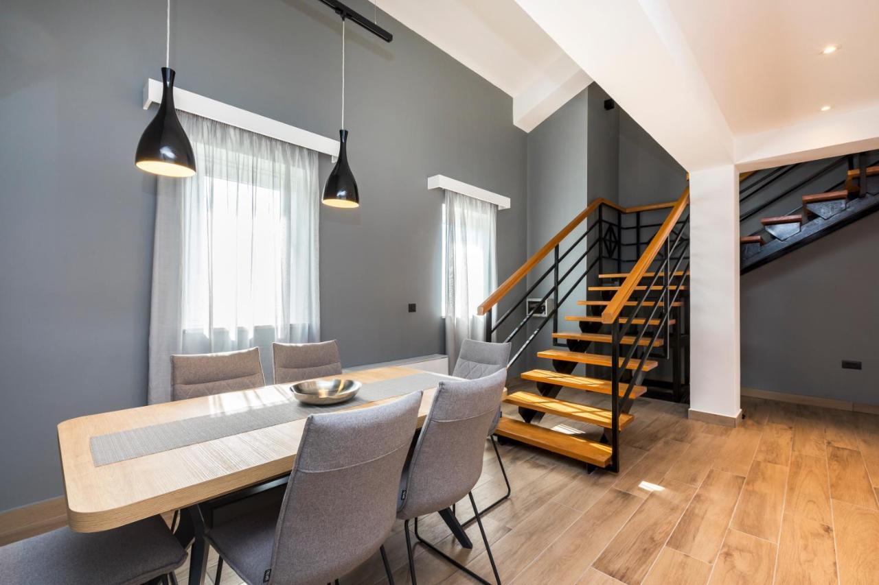 Apartment Aci Marina Đảo Cres Ngoại thất bức ảnh